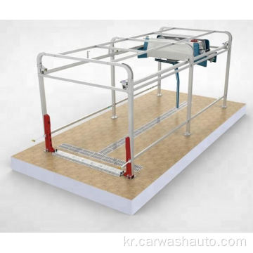 5.5Kw 건조기 모터 매직 기능 세차